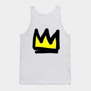 Crown Me Tank Top